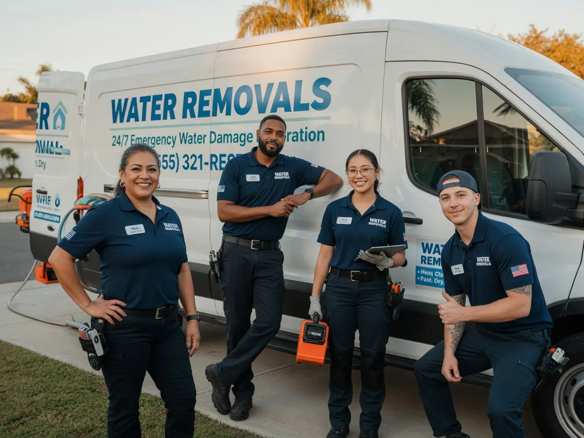Water Removal company in Hartford, SD