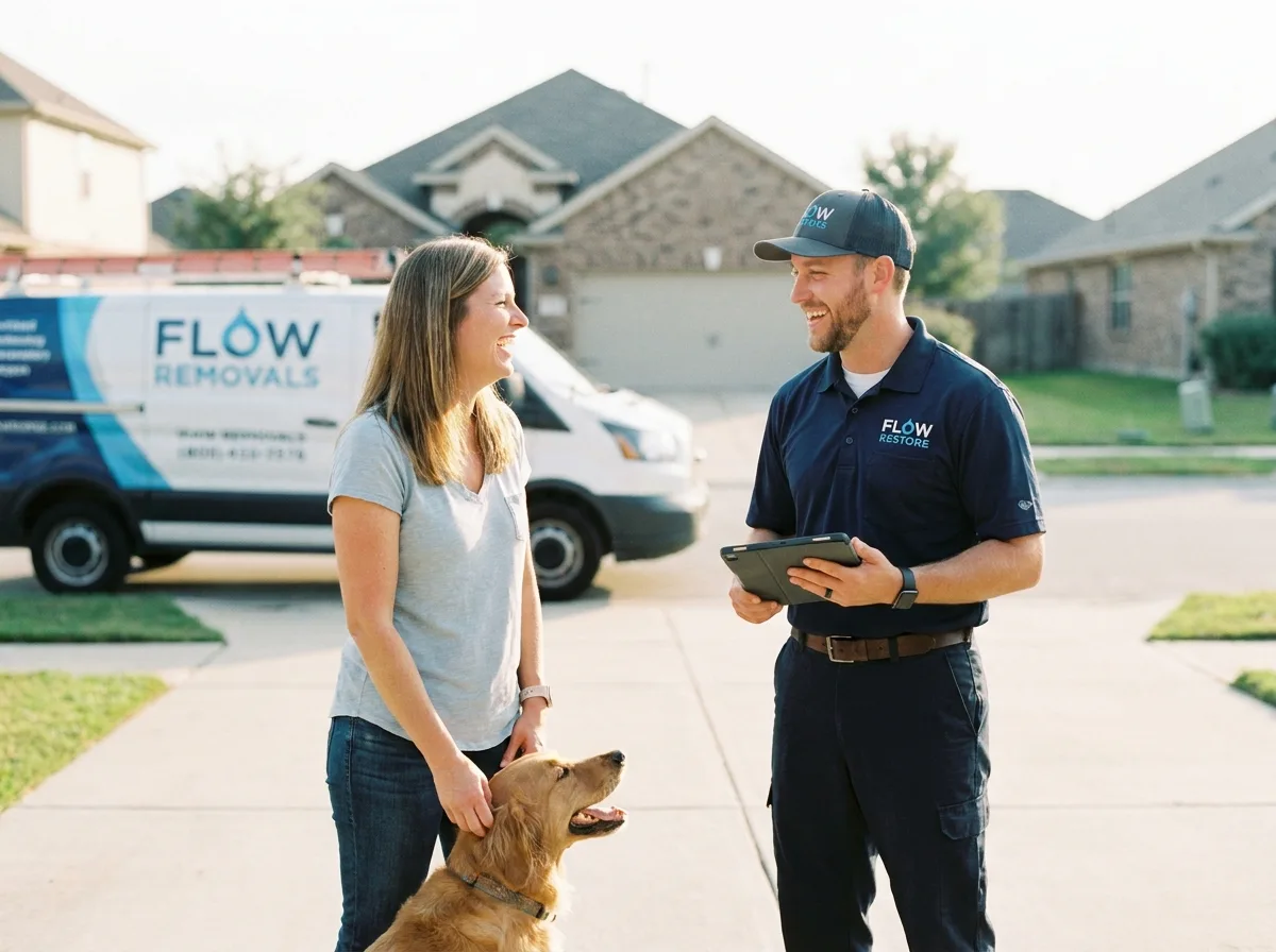 Water Removal Hartford, SD FAQs